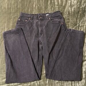 Men’s Levi’s 560s